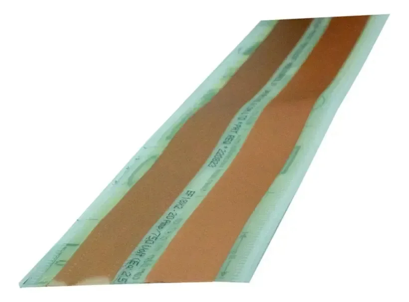 Fita Eletrica 2x2,5mm 20a 750v Ef18x2
