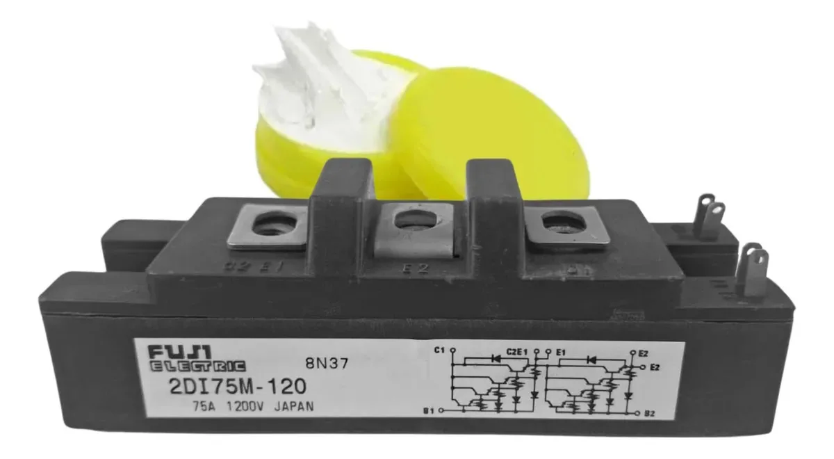 Modulo Igbt 2di75m-120