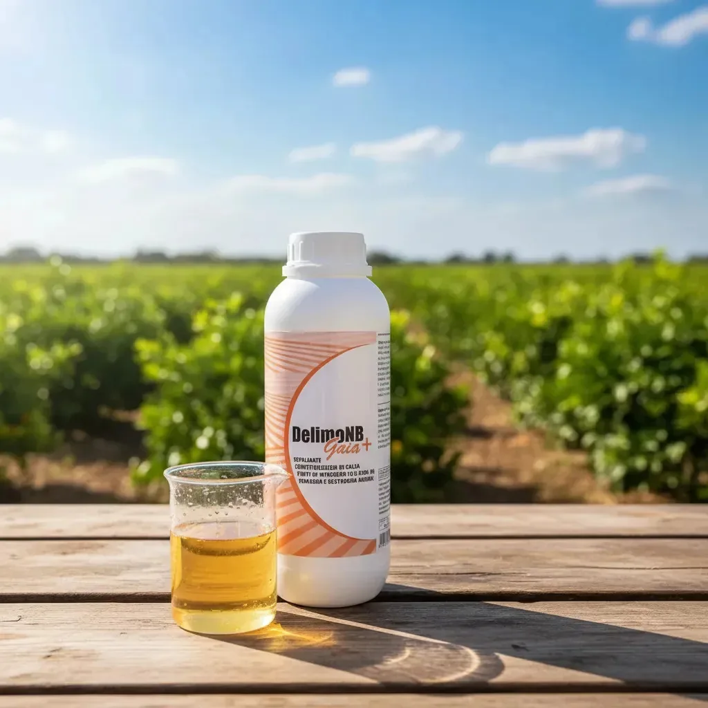 Delimo NB Óleo de Laranja Espalhante com Nitrogênio e Boro - 1 litro