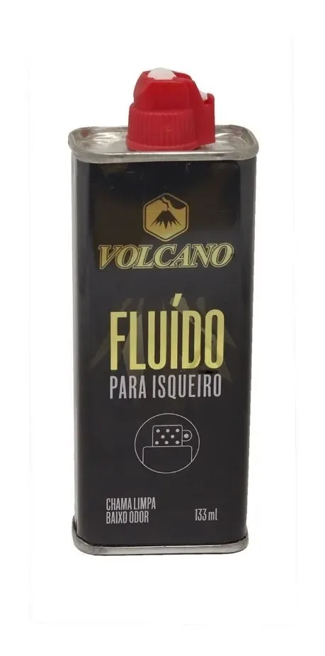 Gas Volcano Fluido 133ml