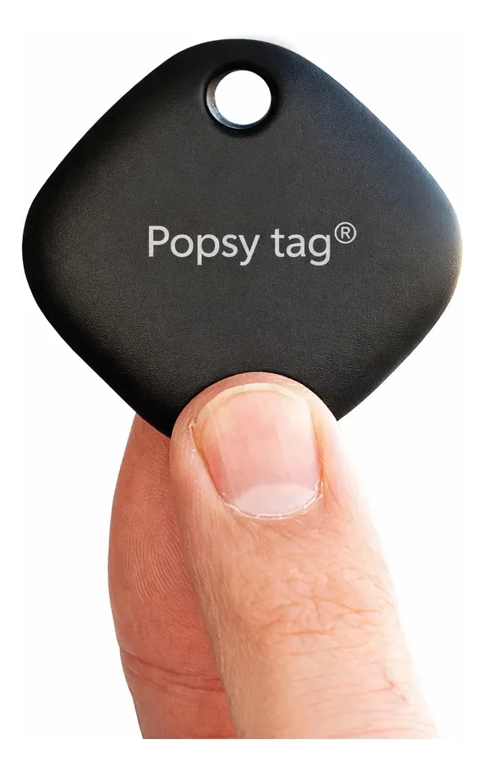 Air Tag Popsy Mini Rastreador De Carros E Motos Cachorro Gato E Malas Em Tempo Real Gps Via Satélite Compativo Com iPhone Tag Localizador Premium