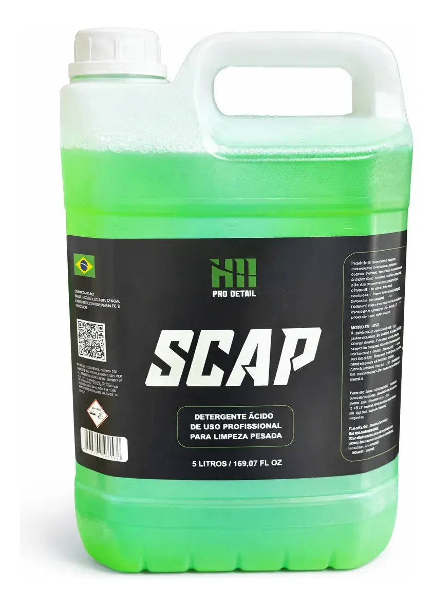 Scap H11 5 Litros