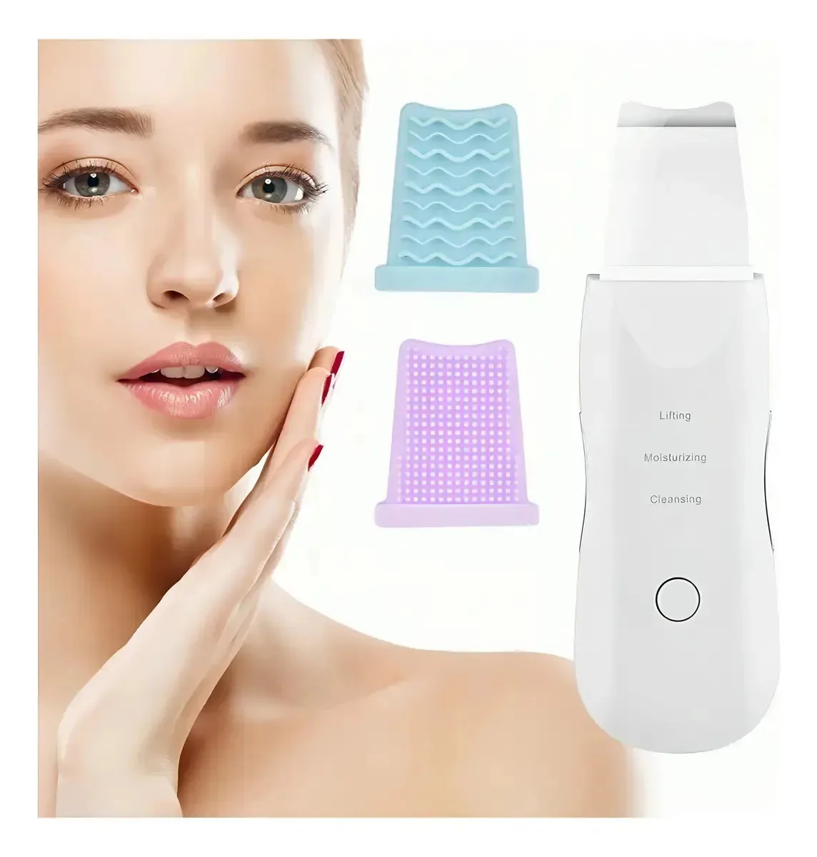 Peeling E Ionização Anti Cravos E Acne Jgbrasil