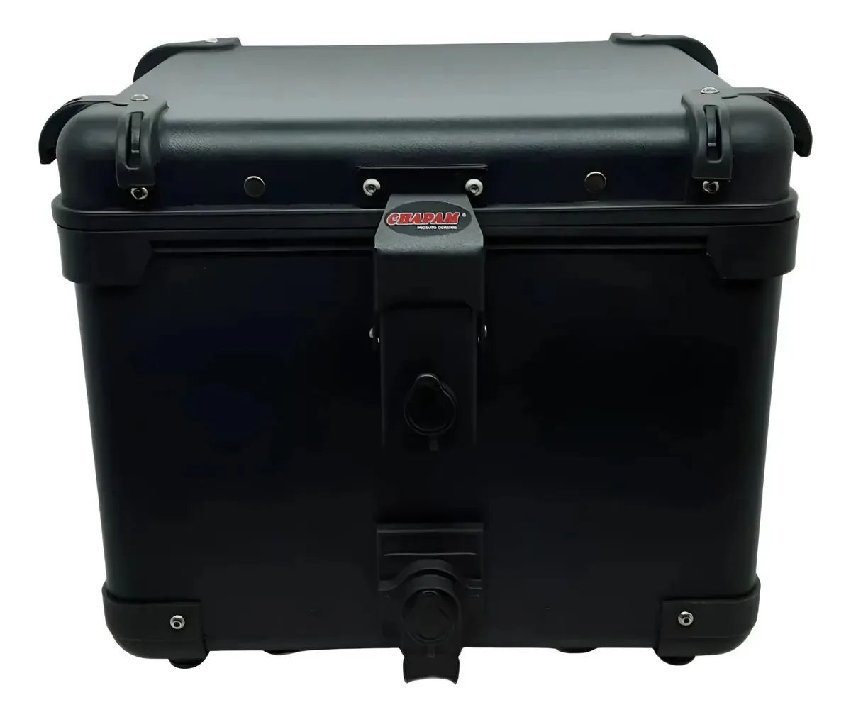 Bauleto Alumínio 36l Chapam Preto Ref. 10946 Preto