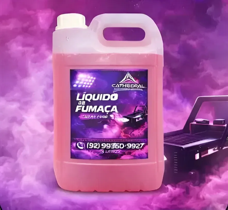 Fumaça Líquida Konsumo Frasco 150ml