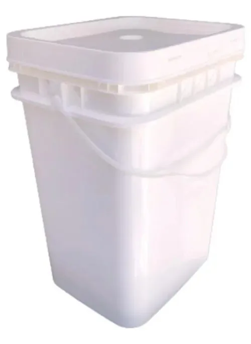 Balde Para Alimentos 20l Retang