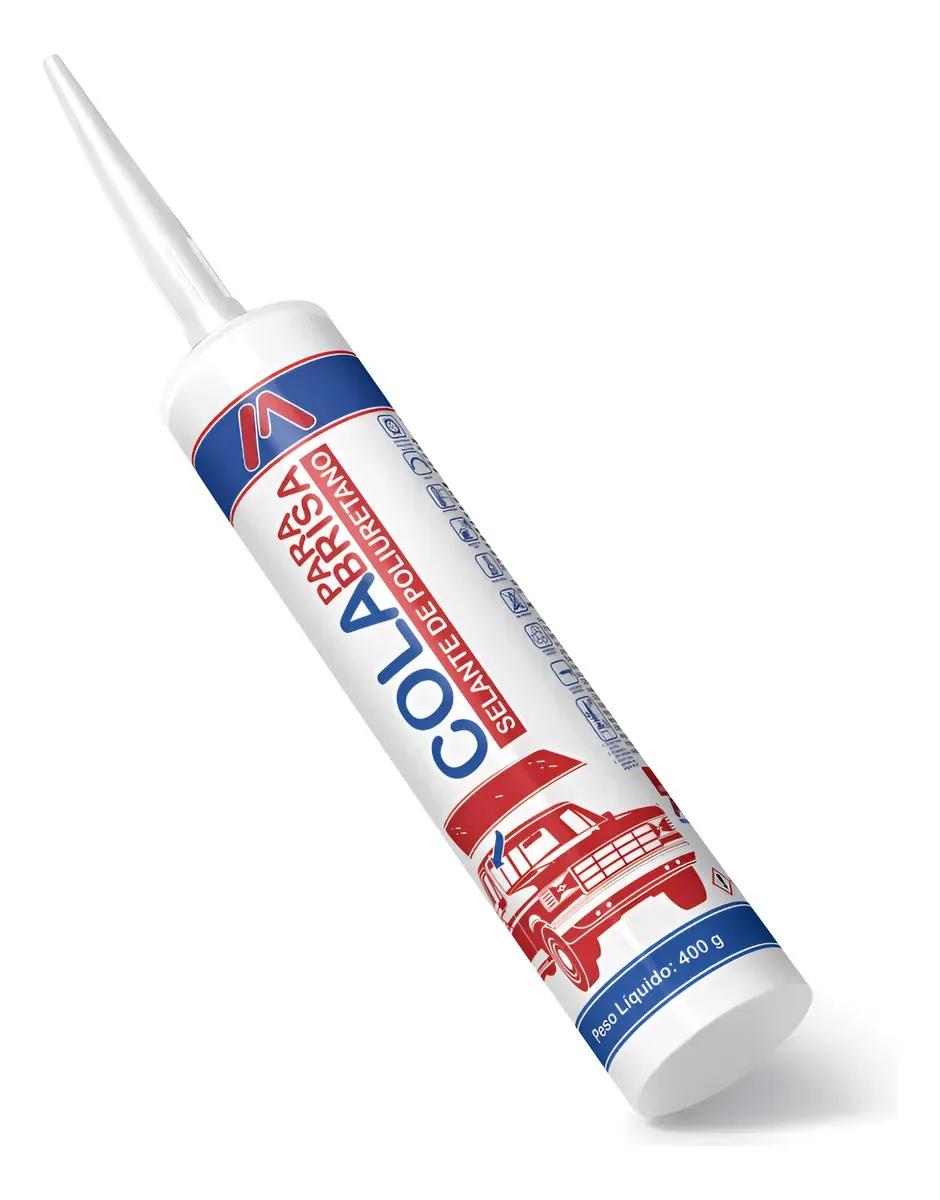 Cola Parabrisa Selante Mastiflex