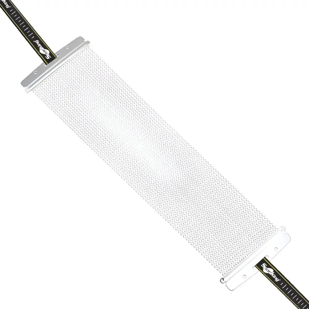 Esteirinha 14 Polegadas X 36 Fios Com Par Fita Snare