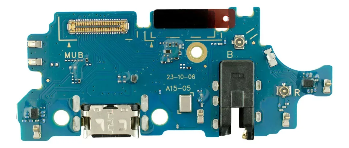Placa Conector De Carga Gl A15 5g Sm-a156m (premium)