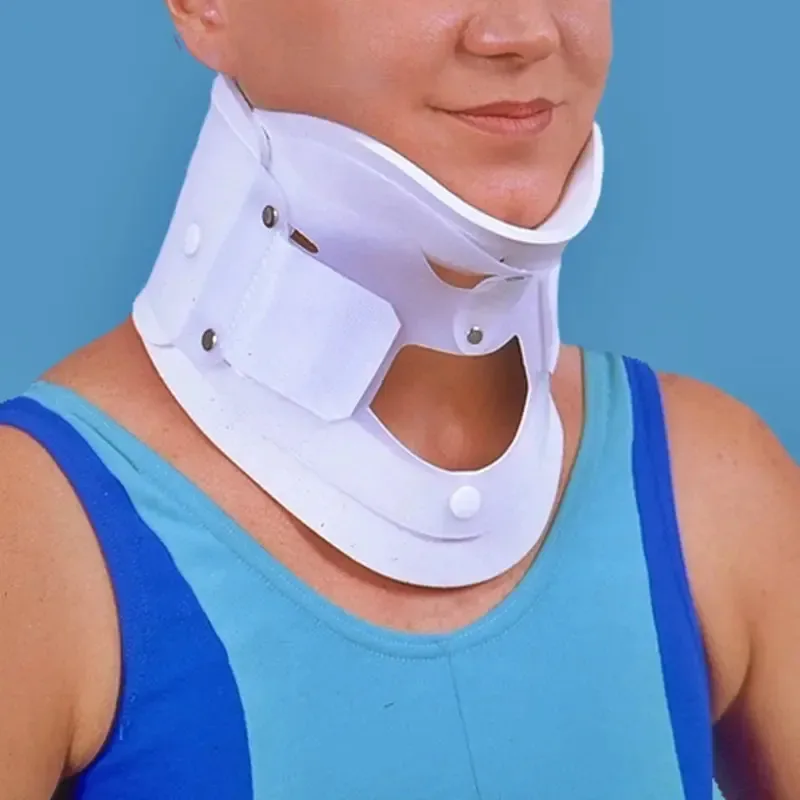Colar Cervical De Emergência Resgate Tamanho G