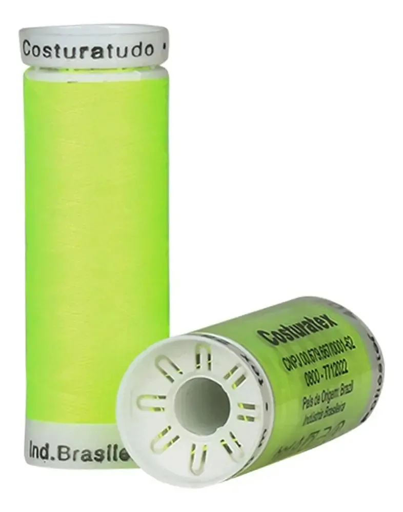 Linha Costuratudo 100m Cx C/10 Tubos Cor 4062
