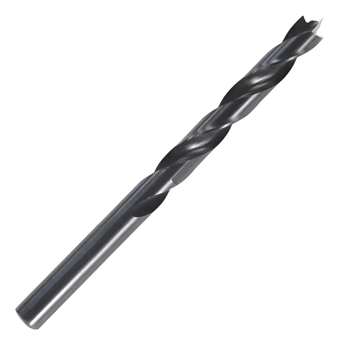 Broca Tres Pontas P/madeira 9mm Htom