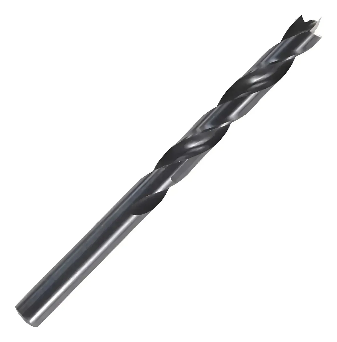 Broca Tres Pontas P/madeira 14mm Htom