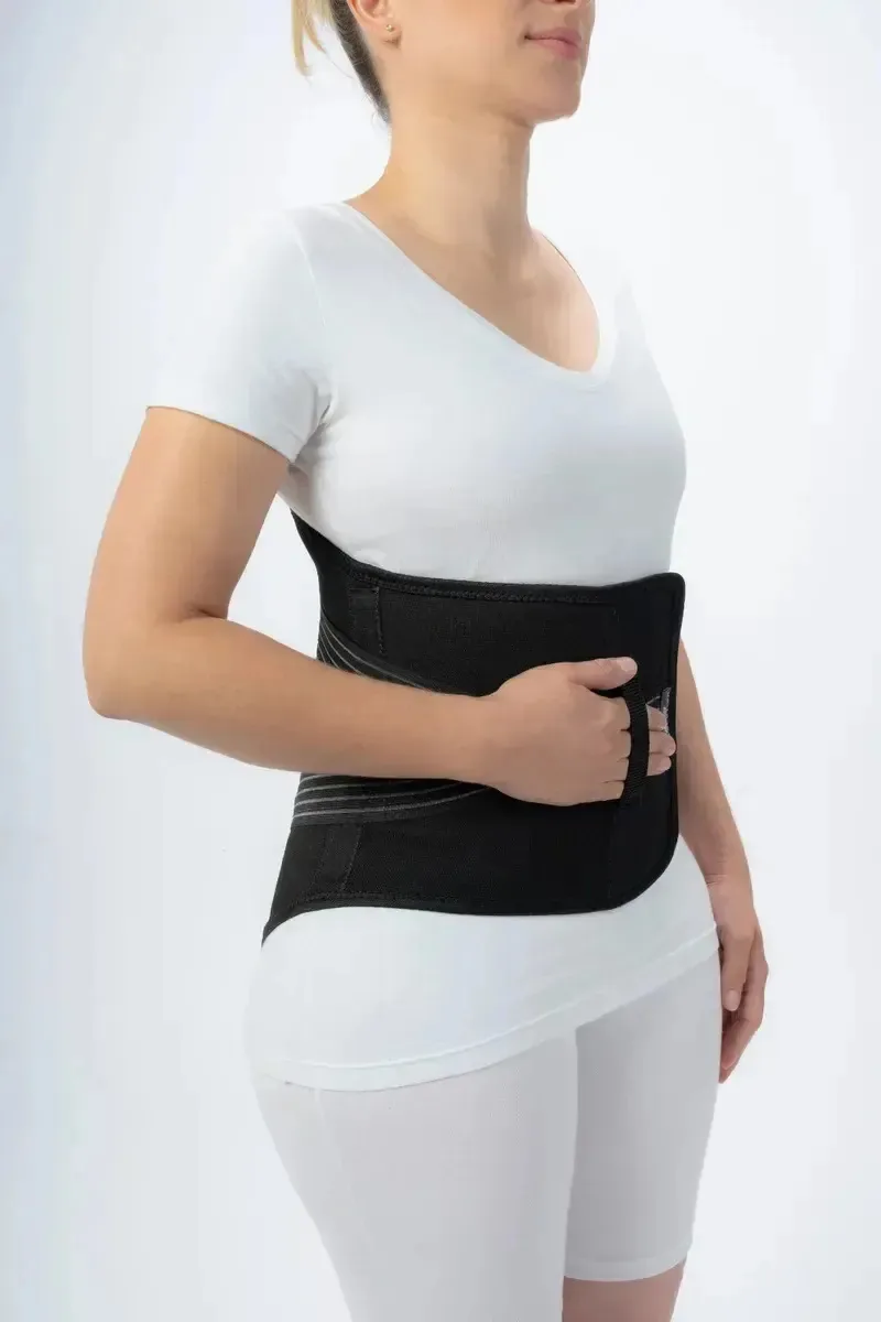 Colete Putti Elástico Alto Evolution Chantal C908 Tam G