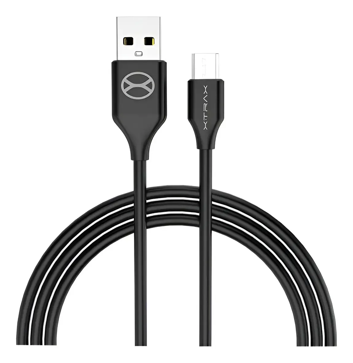 Cabo Carregador (dados) Turbo Micro Usb 1m Rápido Reforçado Preto
