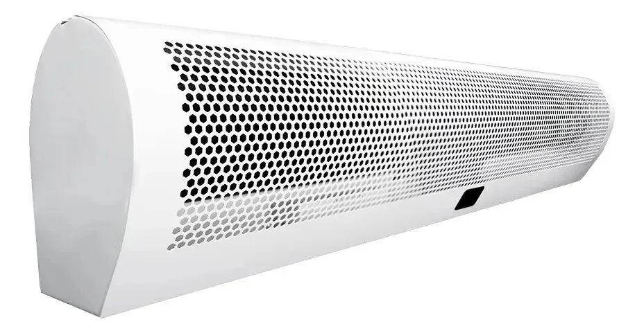 Cortina De Ar 120cm Agratto Acda120i-02 Alta Vazão Branco