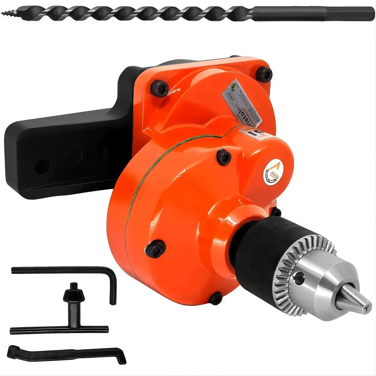 Furadeira Mourão Para Motosserras Husqvarna 266 281xp 288xp