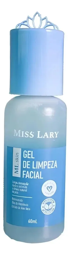 Gel De Limpeza Facial Ml. Skin