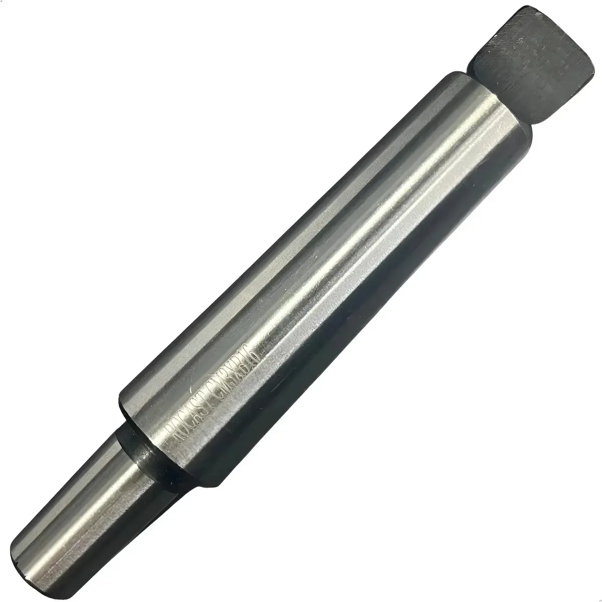 Adaptador Haste Cônica Cm3 X B16 Cone Morse Mandril Usinagem