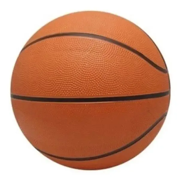 Bola De Basquete Borracha Medida 9250