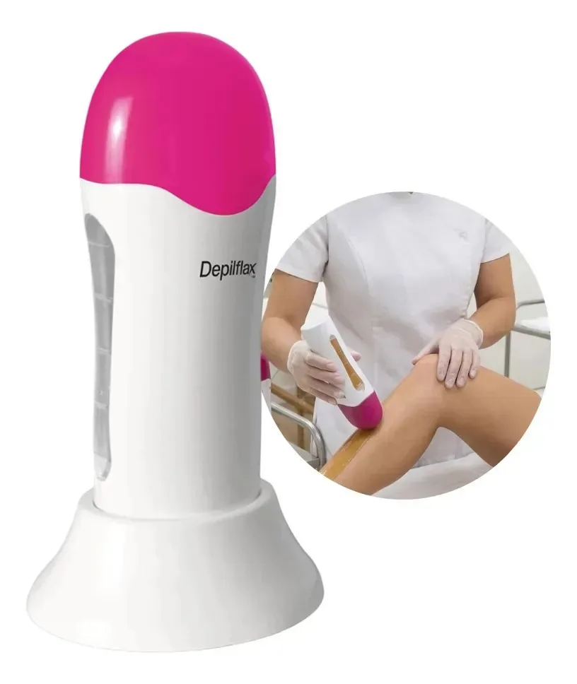 Aparelho Aquecedor Depilflax Bivolt ,