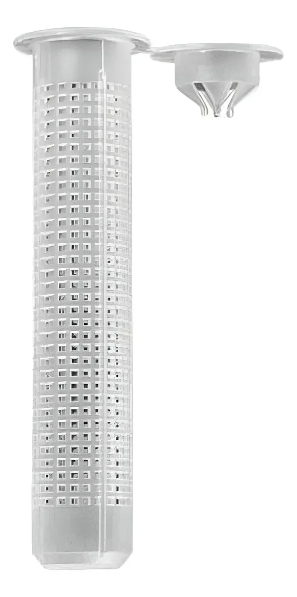 Bucha Camisas Bloco Oco 15x85mm Chumbador Químico 1 Peça