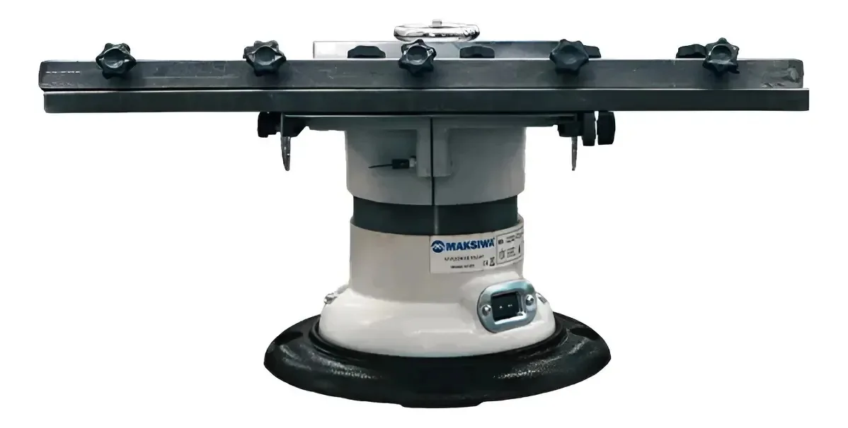 Afiador De Facas 650mm Monofasico Af650 Maksiwa Preto