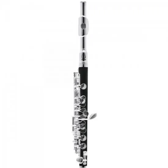 Flauta Piccolo C Harmonics Hpc-775s