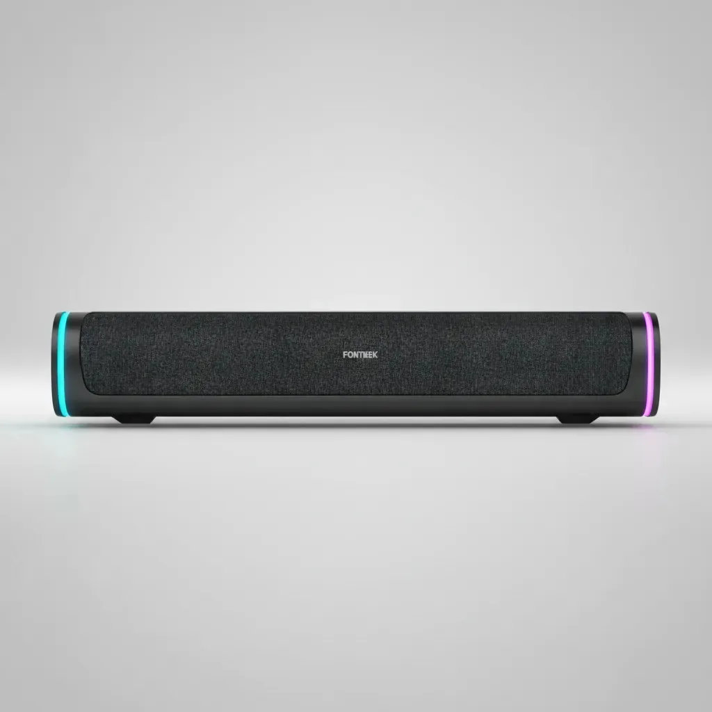 Soundbar Fortrek Sonar BT Preto
