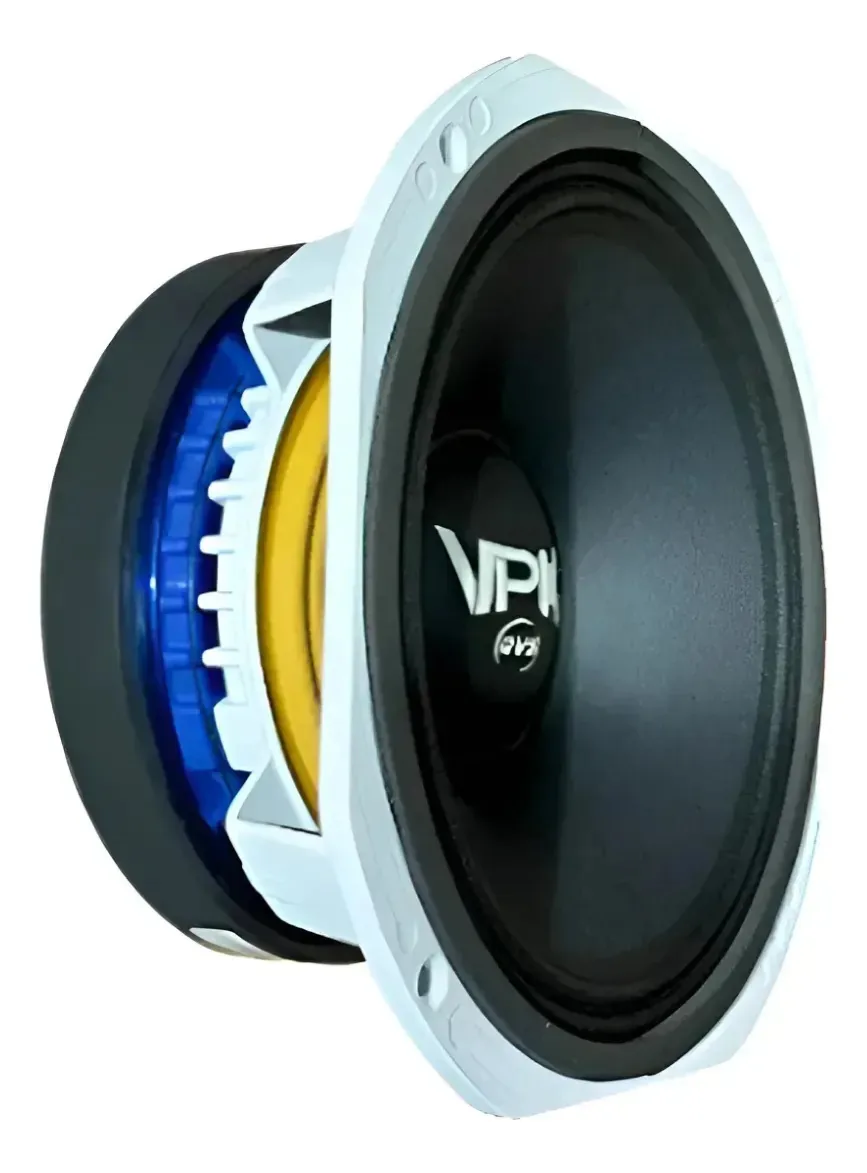 Alto Falante Qvs 10 Polegadas 60vpk Pro 450w 4 Ohms Modelo Antigo