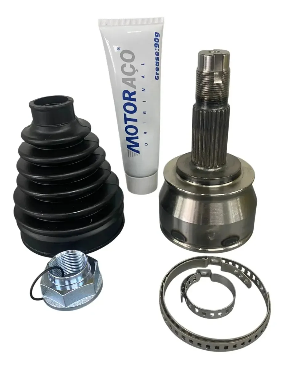 Junta Homocinética Para Fastback Pulse 1.0 Turbo Automático