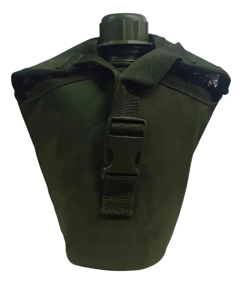Cantil + Porta Cantil Verde
