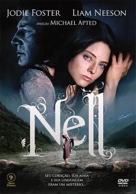 Nell - Dvd