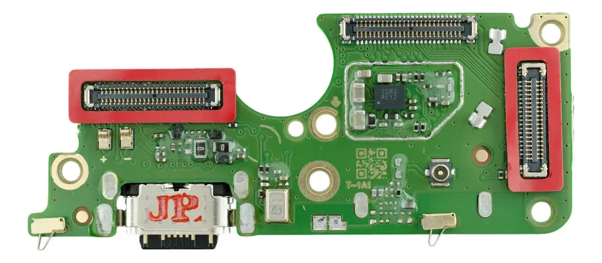 Placa Conector De Carga Infinix Zero 30 4g/5g X6731 X6731b