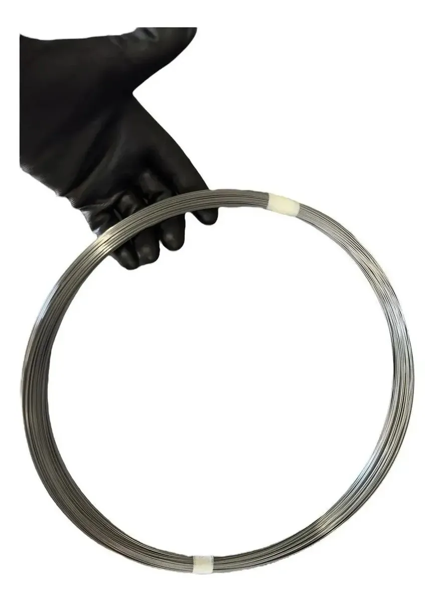 Arame Aço Mola 1,0mm - Kit 1kg Unica