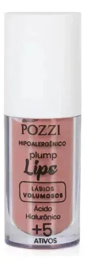 Plump Lips Pozzi N3 Caramelo