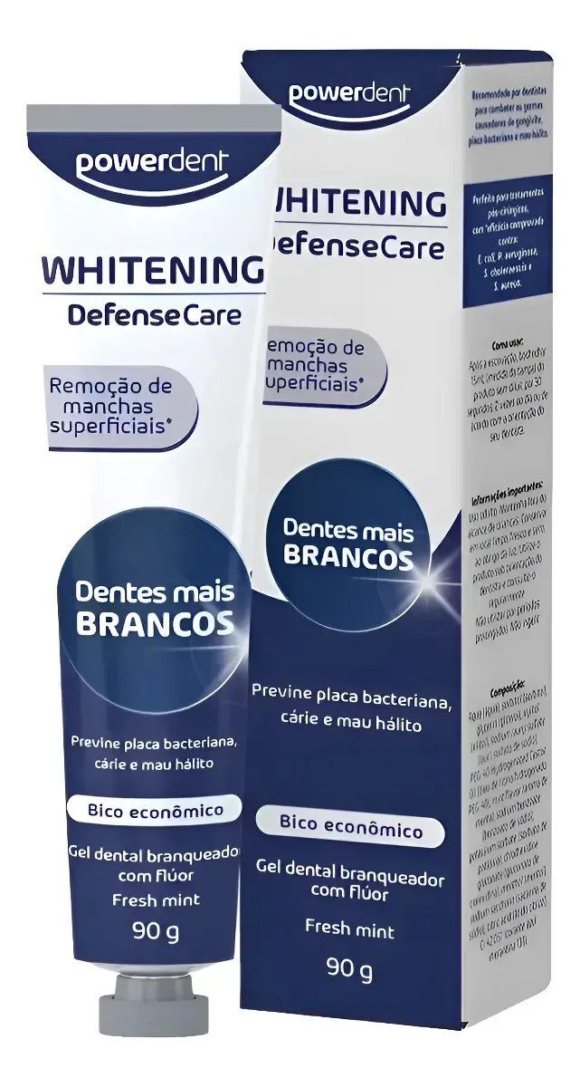 Gel Dental Whitening 90g