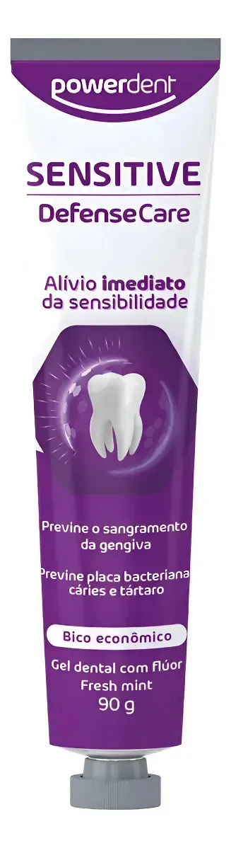 Gel Dental Sensitive 90g