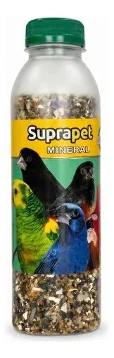 Suprapet Mineral C/carvao Especial 700g