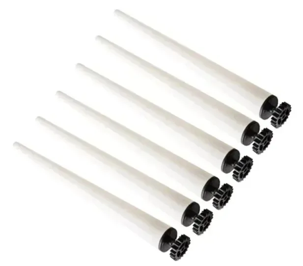 Kit com 6 Roletes com Engrenagem para Chocadeiras até 72 Ovos BT-420 Beltempo