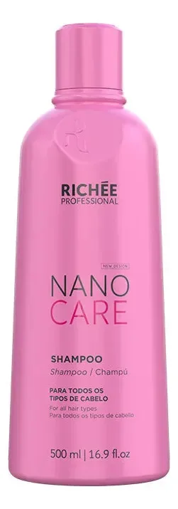 Richee Ab Nano Care Shampoo 500ml