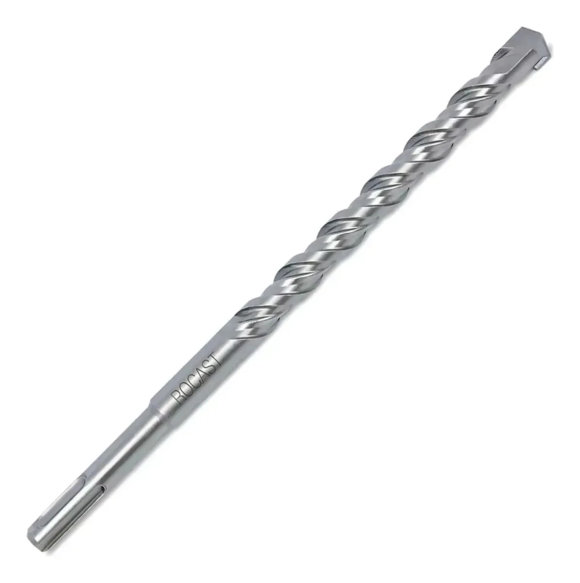 Broca Sds Max Rompedor Concreto Armado 16 X 505 Mm Rocast