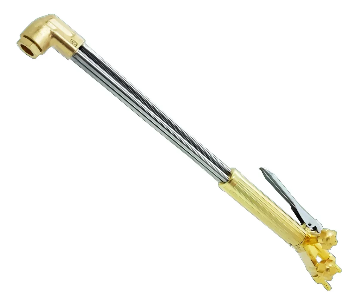 Maçarico De Corte Caneta Gás Acetileno Oxigênio Glp 531w
