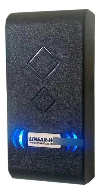 Leitor De Cartão De Proximidade Rfid 125khz Ln-104c Linear