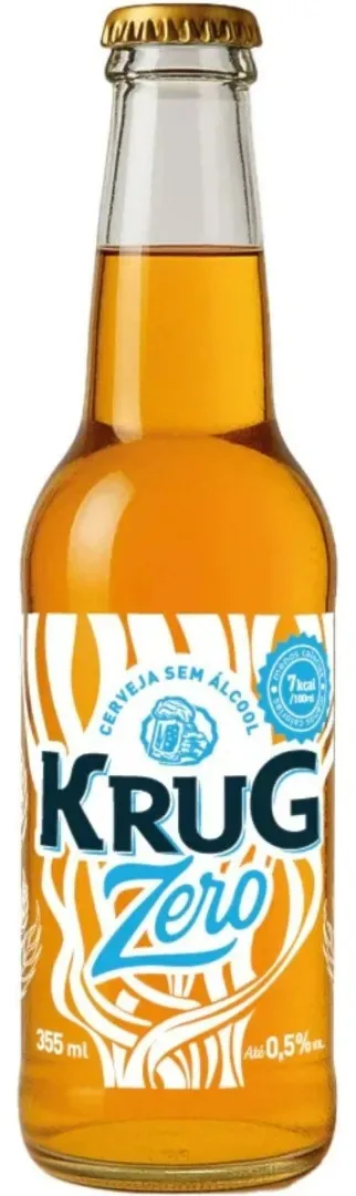Cerveja Krug Zero Álcool 335ml