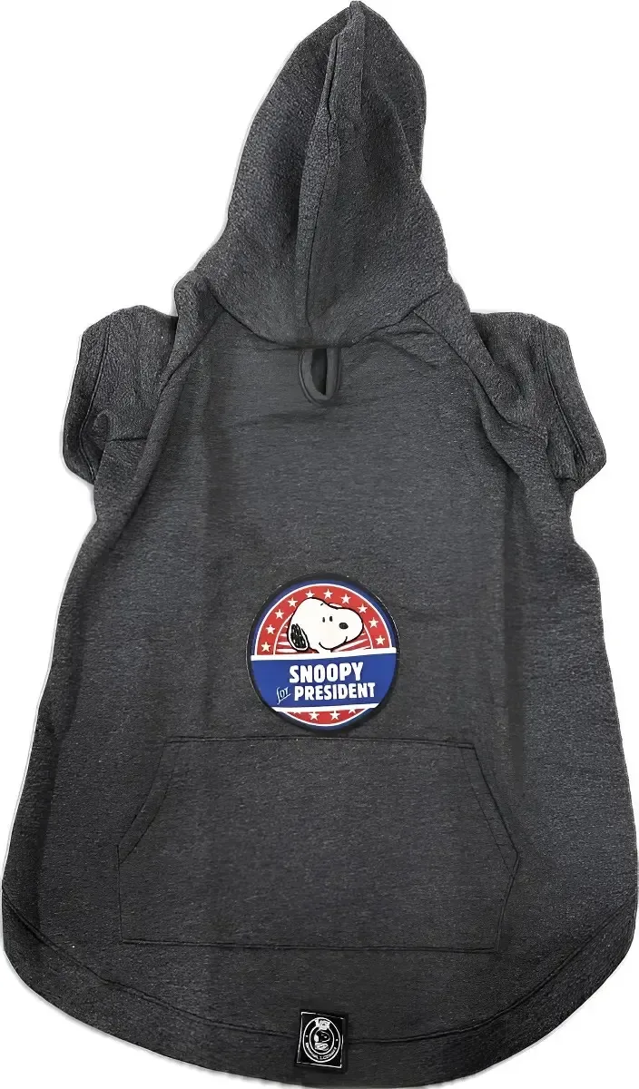 Moletom Para Cachorro Colors Cinza M Cinza