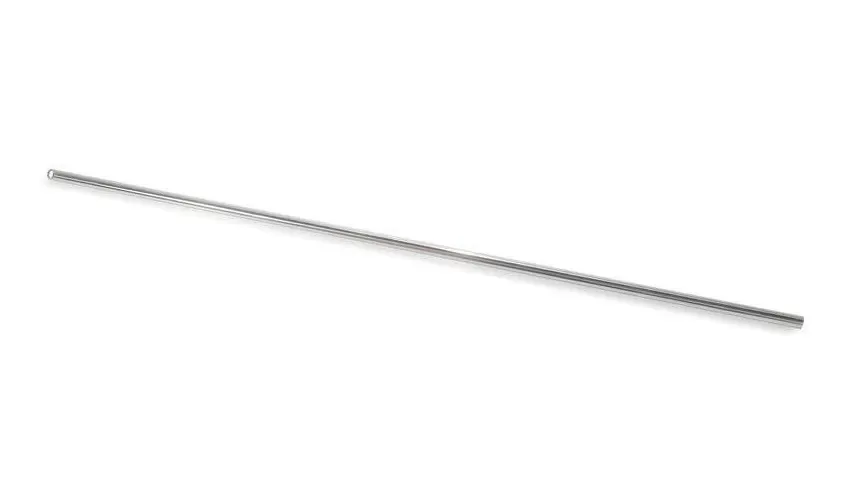 Cano Aço Inox De 6,03mmx650mm Airsoft Quickshot Inox 6.03 Mm