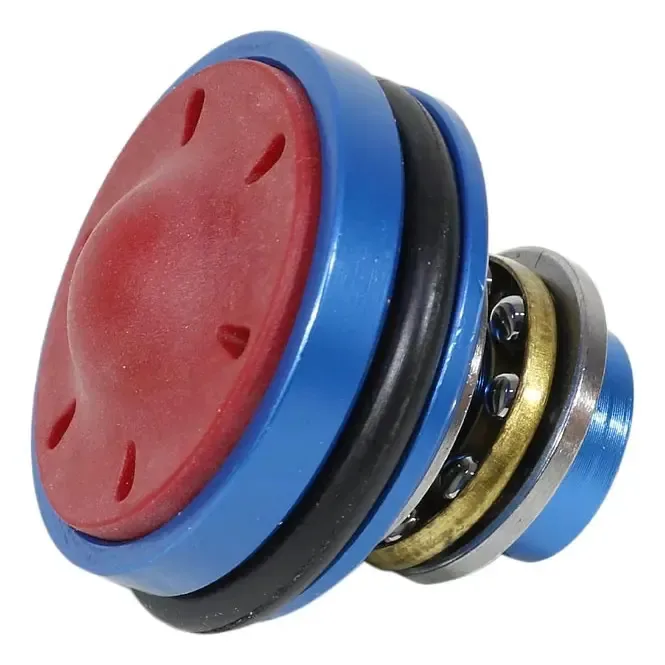 Cabeça De Pistão Convexo Universal Dupla Vedação Quickshot