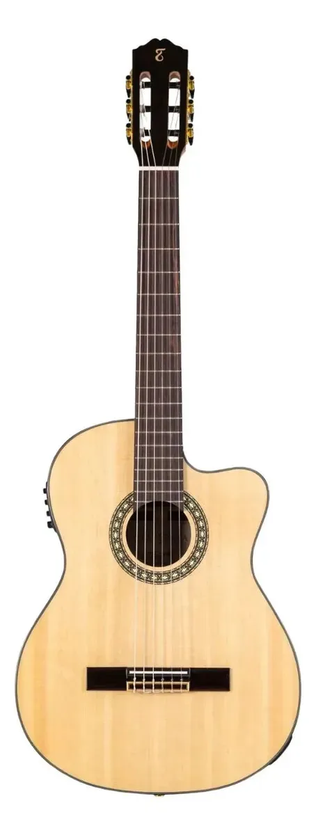 Violão Eletroacústico Tagima Vesperata Nylon