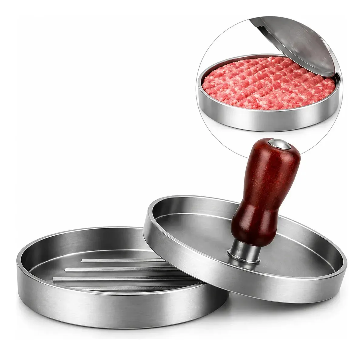 Modelador De Hamburguer 250ml